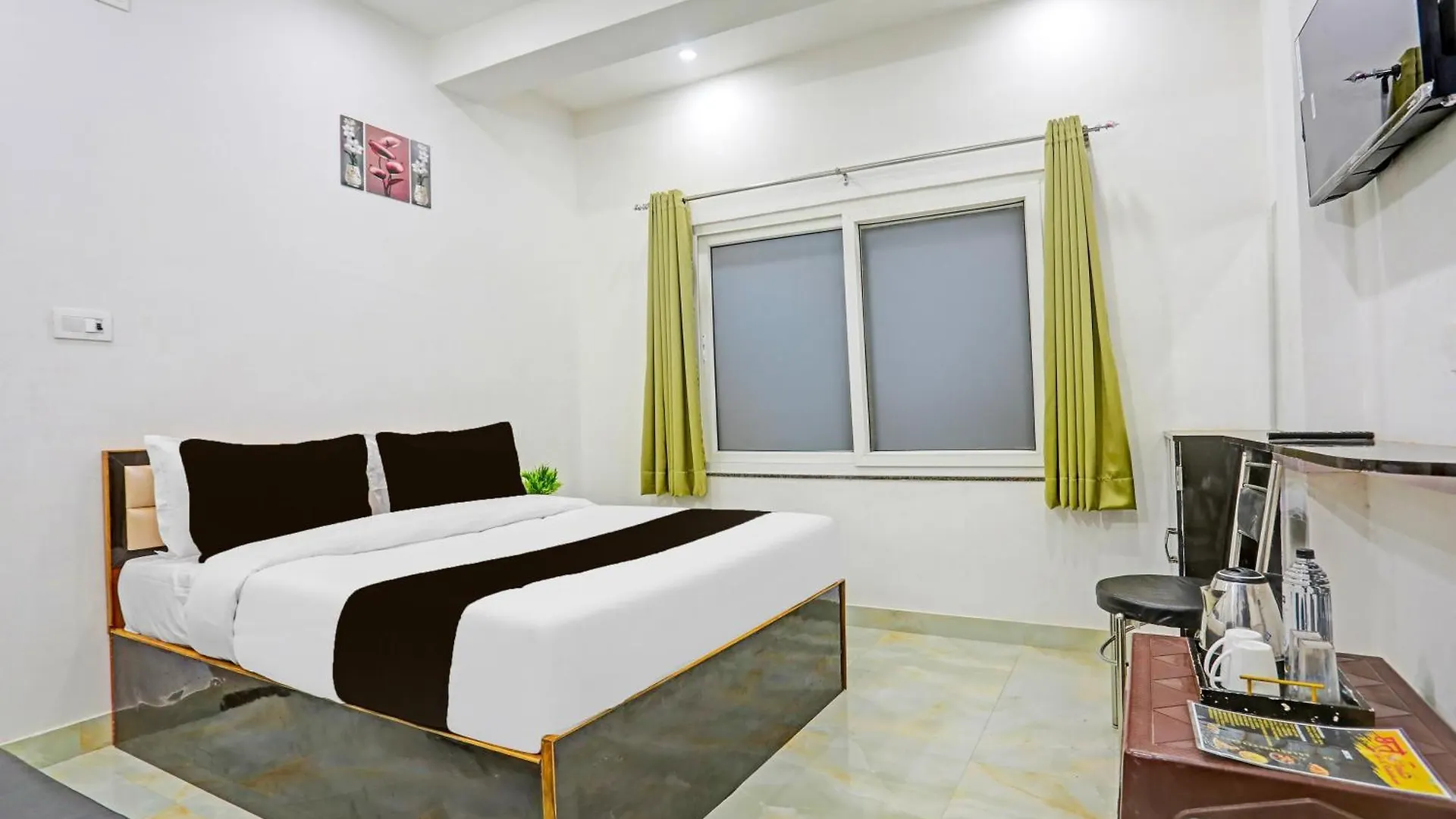 Hotel O The Maruti Paying Guest House Varanasi